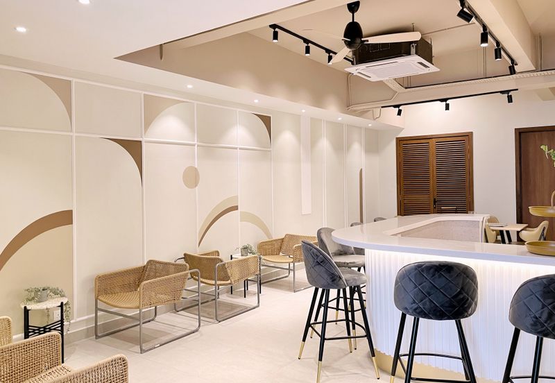 Bukit Pantai (Pantai Hill)