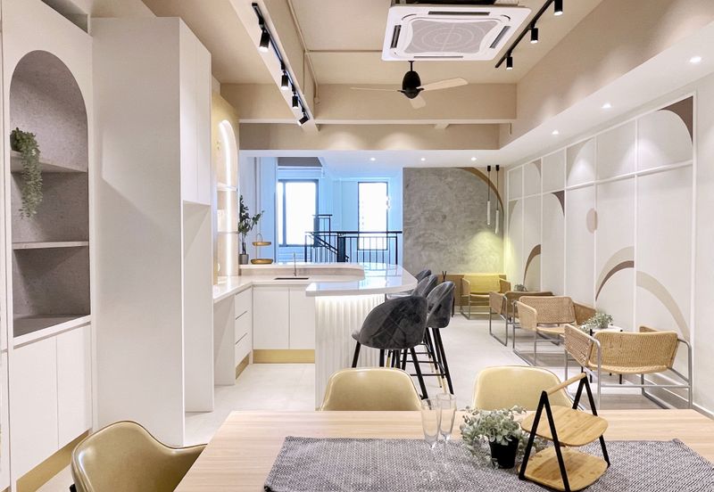 Bukit Pantai (Pantai Hill)