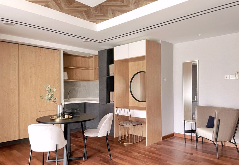 Bukit Pantai (Pantai Hill)