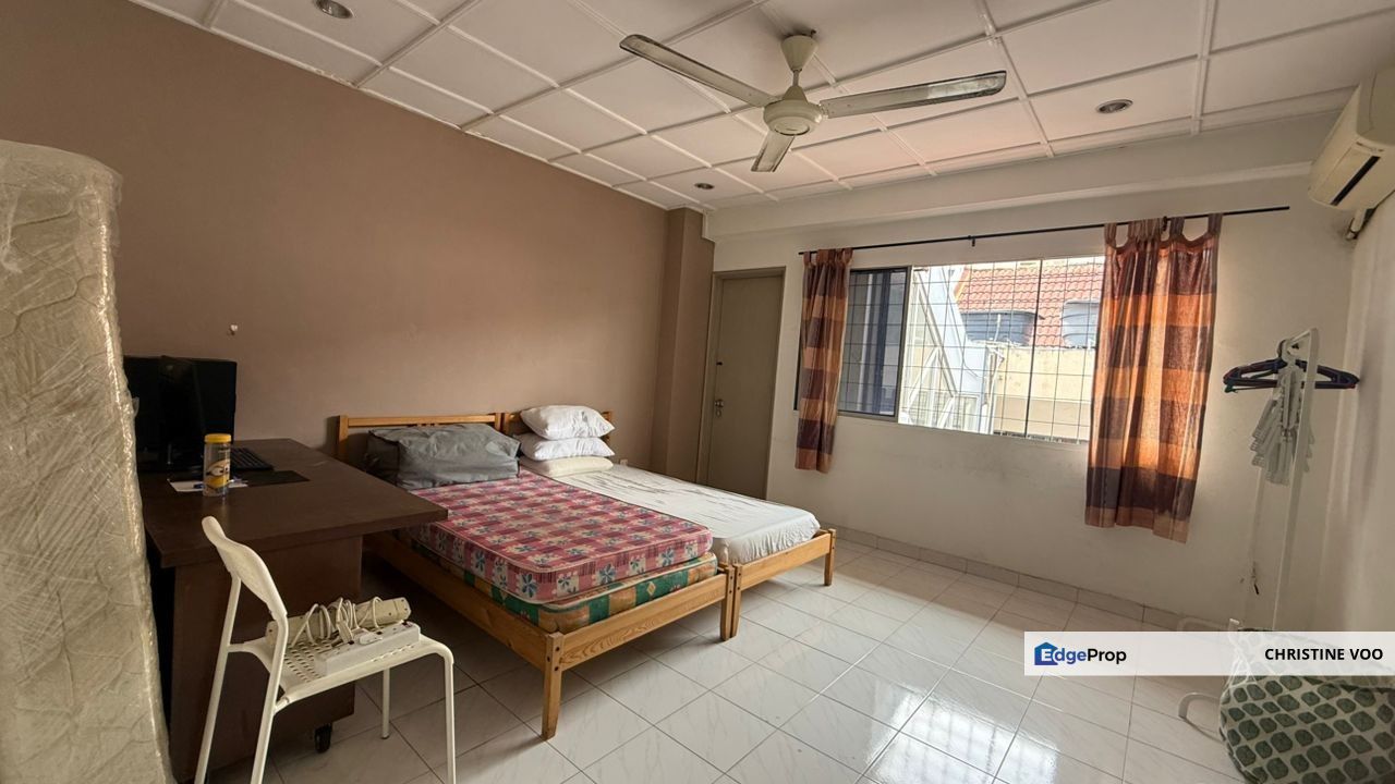 Faber Indah Apartment for SALE, Kuala Lumpur, Taman Desa 