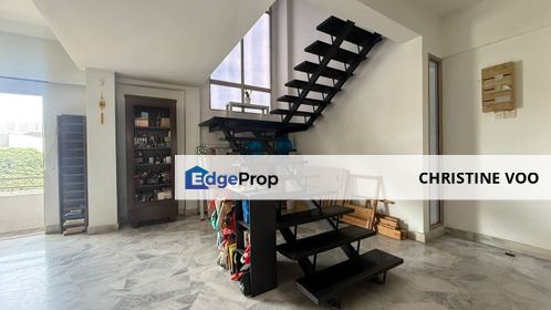 Faber Indah Apartment for SALE, Kuala Lumpur, Taman Desa 