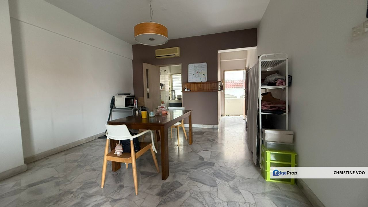 Faber Indah Apartment for SALE, Kuala Lumpur, Taman Desa 