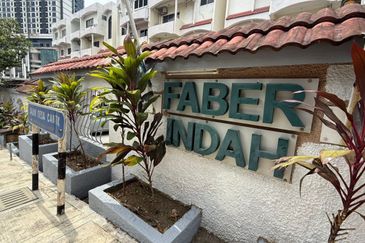 Faber Indah