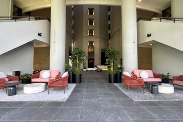 The Atrium