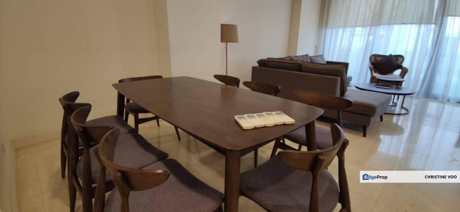 6 Capsquare Condominium for RENT, Kuala Lumpur, KL City