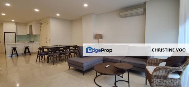 6 Capsquare Condominium for RENT, Kuala Lumpur, KL City