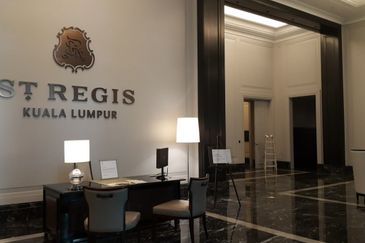 St Regis The Residences
