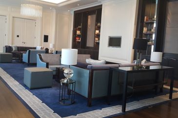 St Regis The Residences