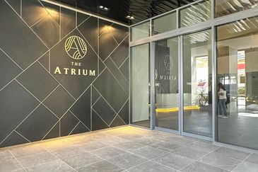 The Atrium