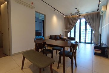 KL Gateway Premium Residence