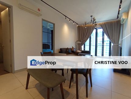 KL Gateway Premium Residences for RENT, Kuala Lumpur, Bangsar South