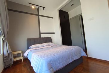 KL Gateway Premium Residence