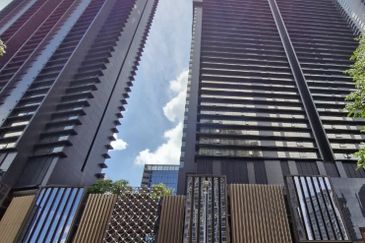 Pavilion Damansara Heights