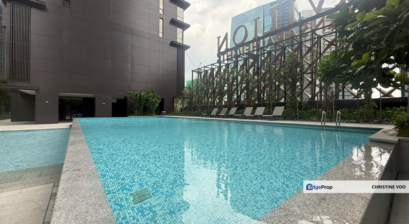 Pavilion Damansara Heights office for Sale, Kuala Lumpur, Damansara Heights