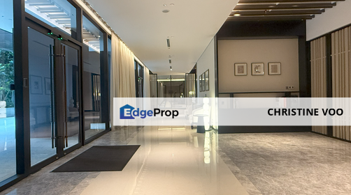 Pavilion Damansara Heights office for Sale, Kuala Lumpur, Damansara Heights