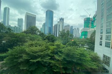 Hampshire Residences