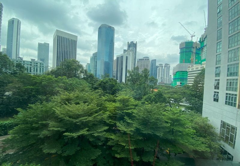 Hampshire Residences