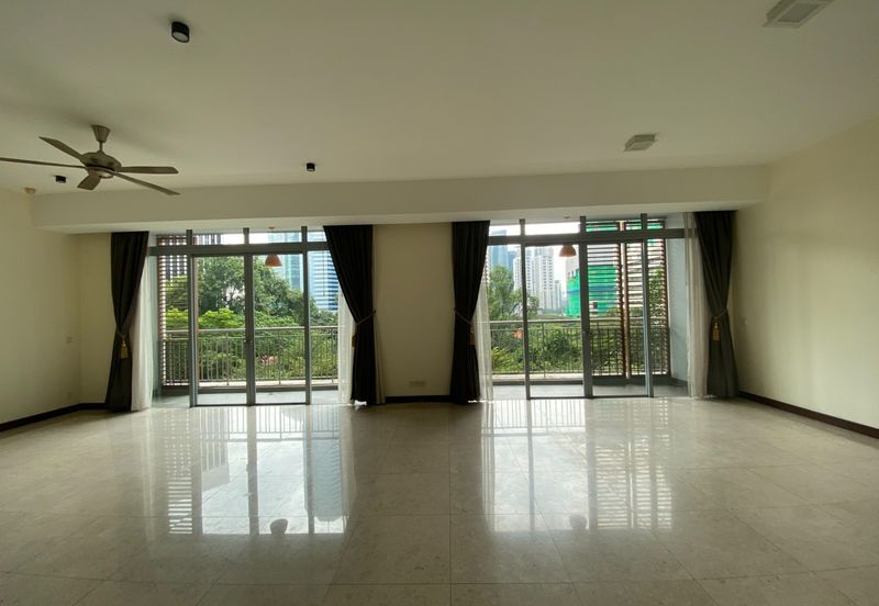 Hampshire Residences