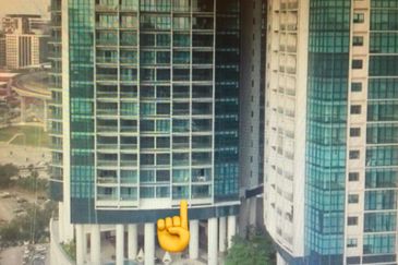 DC Residensi (Damansara City)