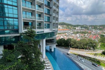 DC Residensi (Damansara City)