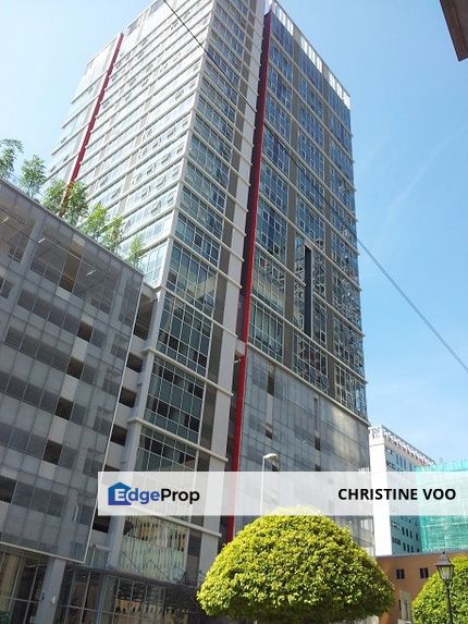 Menara Centara Office, Kuala Lumpur, KL Sentral