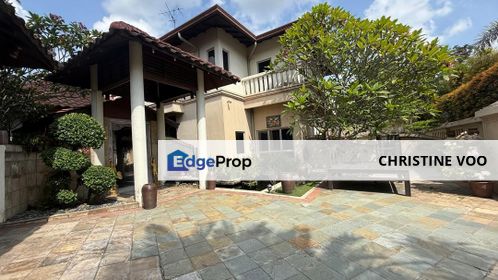 Ampang Utama Gated and Guarded for Rent, Selangor, Ampang