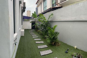 The Residence, Mont Kiara