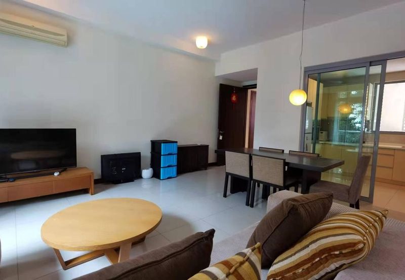 Hampshire Residences