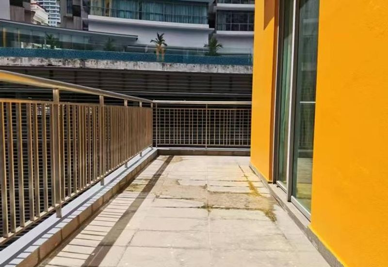 Hampshire Residences