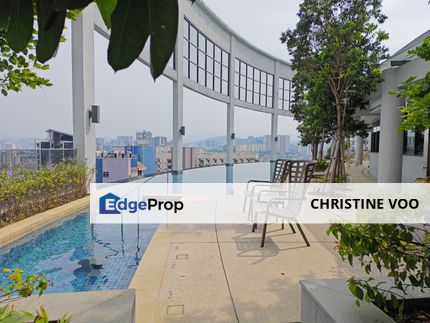 The Atrium Condominium for SALE, Kuala Lumpur, Ampang