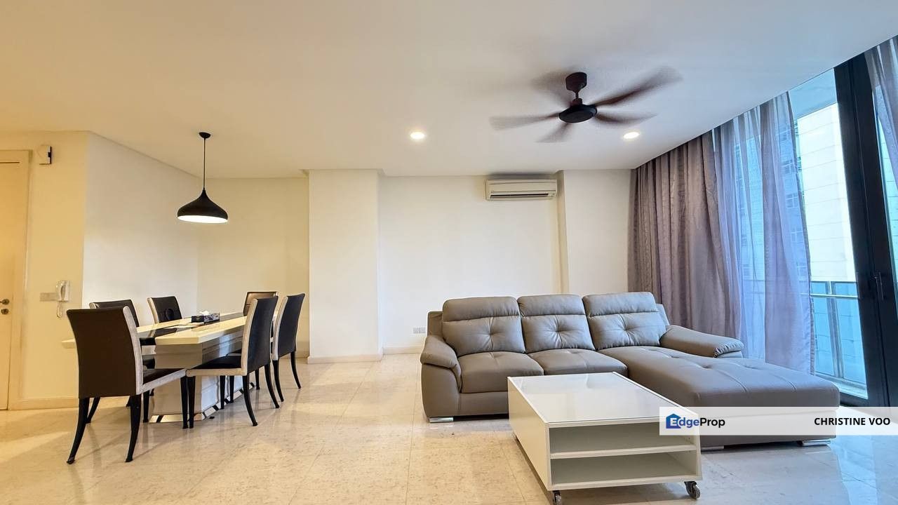 6 Capsquare Condominium for Rent, Kuala Lumpur, KL City