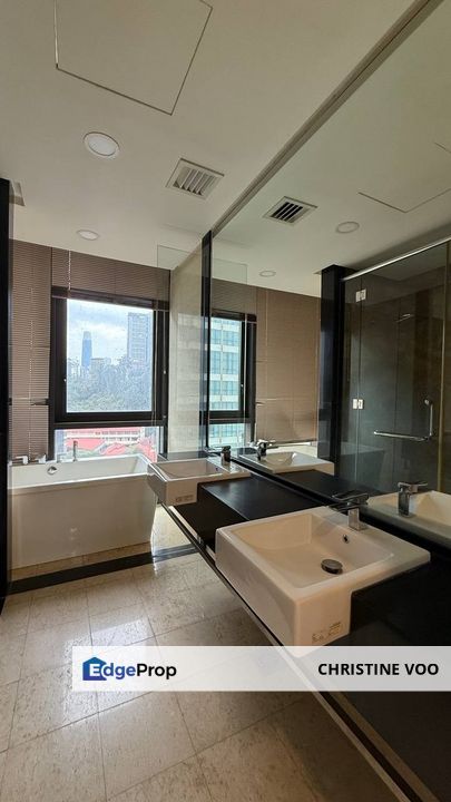 6 Capsquare Condominium for Rent, Kuala Lumpur, KL City