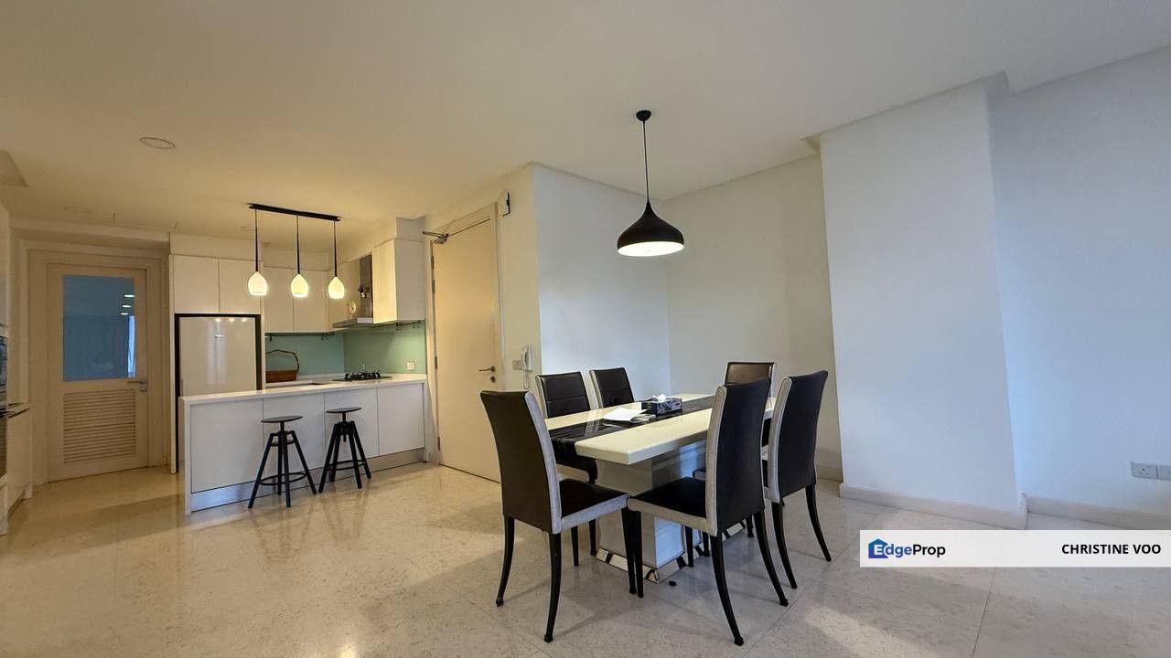 6 Capsquare Condominium for Rent, Kuala Lumpur, KL City