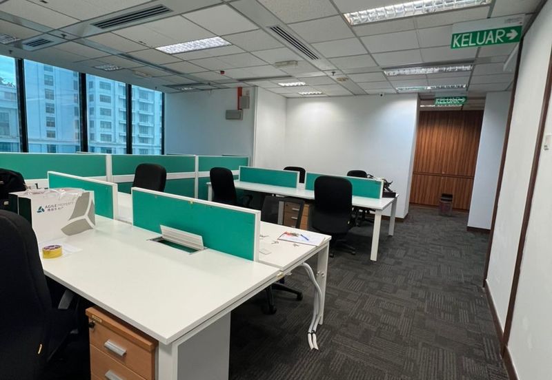 Menara Keng Seng Office for Rent
