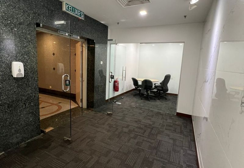 Menara Keng Seng Office for Rent