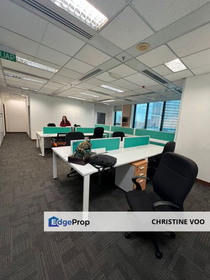Menara Keng Seng Office for Rent, Kuala Lumpur, Bukit Bintang