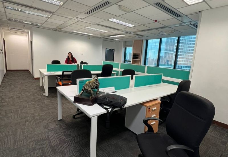 Menara Keng Seng Office for Rent