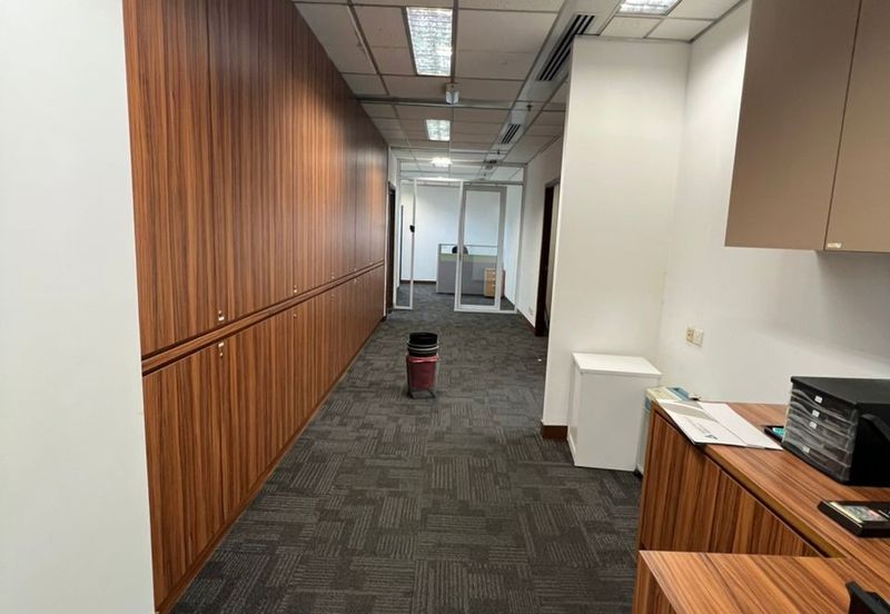 Menara Keng Seng Office for Rent