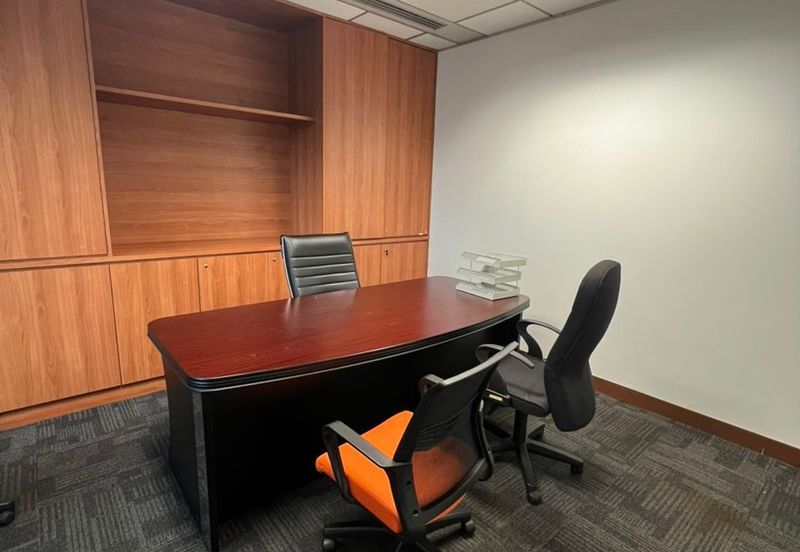 Menara Keng Seng Office for Rent