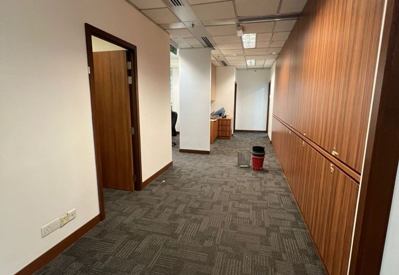 Menara Keng Seng Office for Rent