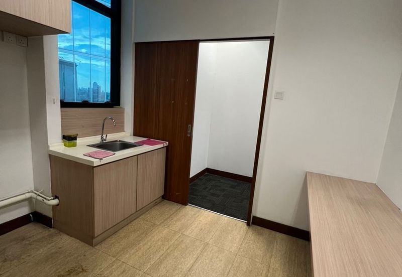 Menara Keng Seng Office for Rent