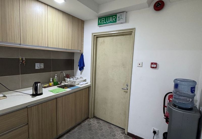 Menara Keng Seng Office for Rent