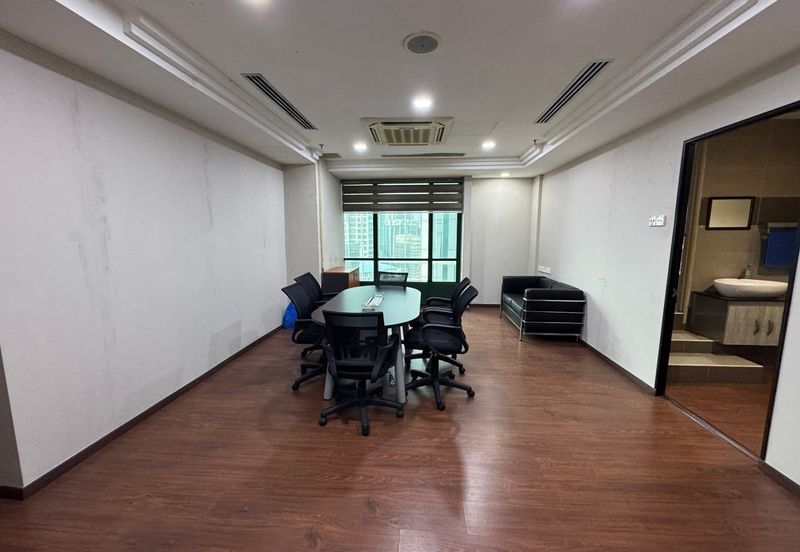 Menara Keng Seng Office for Rent