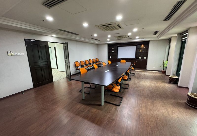 Menara Keng Seng Office for Rent
