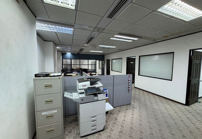 Menara Keng Seng Office for Rent
