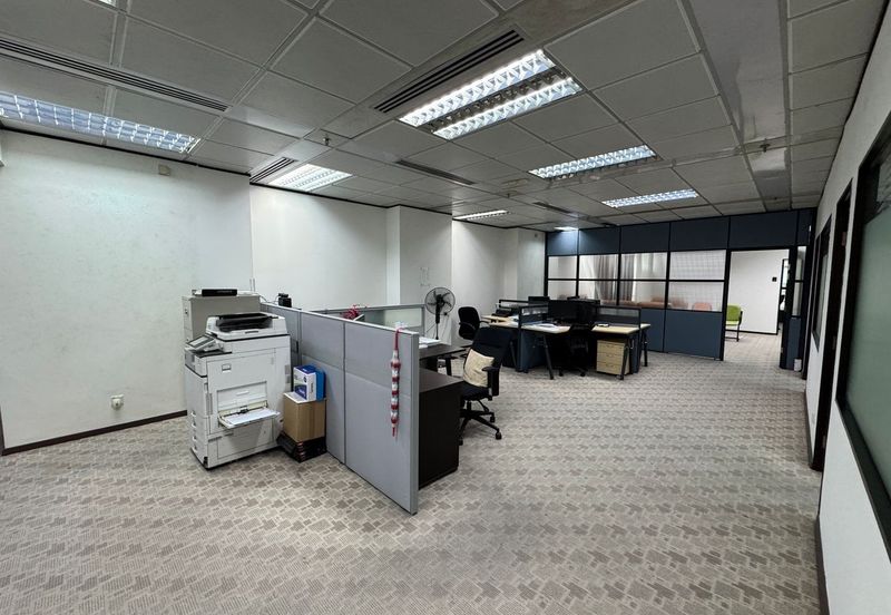 Menara Keng Seng Office for Rent