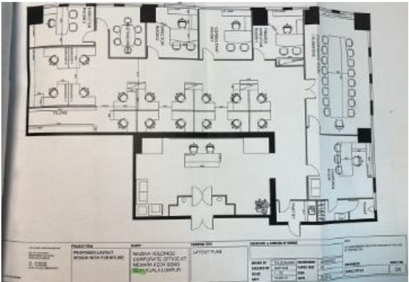 Menara Keng Seng Office for Rent