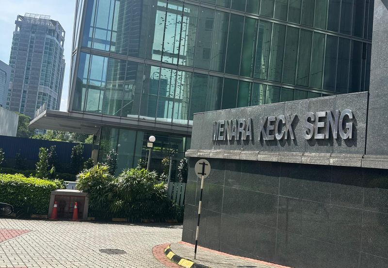 Menara Keng Seng Office for Rent