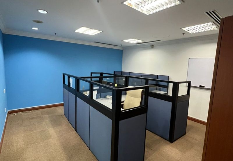 Menara Keng Seng Office for Rent