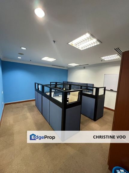 Menara Keng Seng Office for Rent, Kuala Lumpur, Bukit Bintang